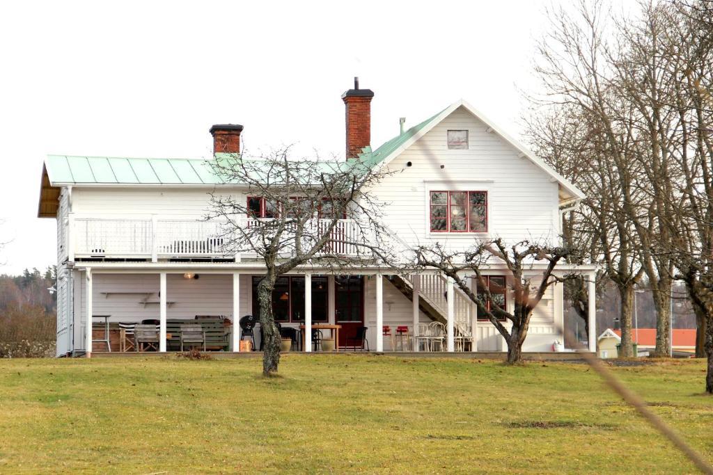 Mamma Carinas Pensionat B&B Bankeryd Exterior photo